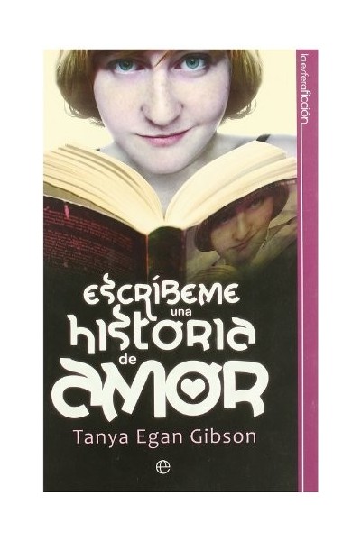 ESCRÍBEME UNA HISTORIA DE AMOR